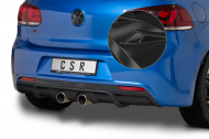 Heckansatz für VW Golf 6 R HA268-G