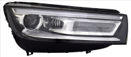 Přední světlo levé - AUDI Q5 II 2016-