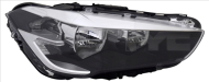 Přední světlo levé - BMW X1 F48 2014-