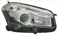 Přední světlo levé - NISSAN QUASHQAI I 2010-2014