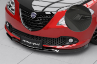 Spoiler pod přední nárazník CSR CUP pro Lancia Ypsilon (846) 2011-2017 carbon look matný