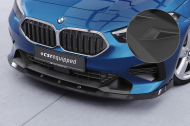 Spoiler pod přední nárazník CSR CUP pro BMW 2 F44 2020- černý matný