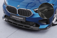 Spoiler pod přední nárazník CSR CUP pro BMW 2 F44 2020- černý lesklý