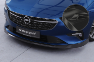 Spoiler pod přední nárazník CSR CUP pro Opel Insignia B 2020-2022 - černý lesklý