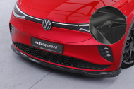 Spoiler pod přední nárazník CSR CUP pro VW ID.5 GTX 2021- carbon look lesklý