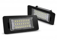 LED osvětlení SPZ Audi CANBUS