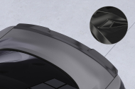 Křídlo, spoiler CSR pro Ford Mustang VI Coupe 2014-2023 - černý lesklý