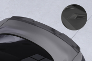 Křídlo, spoiler CSR pro Ford Mustang VI Coupe 2014-2023 - černý matný