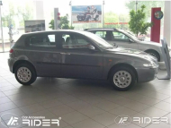 Ochranné lišty dveří - Alfa Romeo 147 00-10- htb