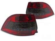 Zadní světla LED - VW Golf V/VI Variant 2007-2013 červená/kouřová