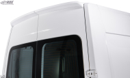 Spoiler zadní střešní pro RENAULT Master H2 2010-2014 & 2014-2019 & 2019-2024