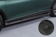 Prahové difuzory CSR pro Hyundai Bayon 2021- carbon look matný