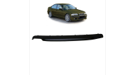 Difuzor zadního nárazníku BMW 3 E46 černý matný