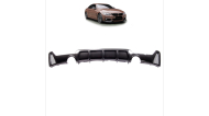 Zadní podspoiler - difuzor BMW 4 F32 F33 F36 Carbon Look M-Performance Style