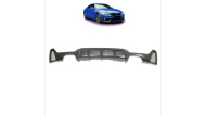 Zadní podspoiler - difuzor BMW 4 F32 F33 F36 Carbon Look Sport-Performance-Style