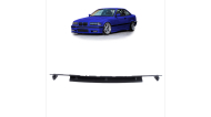 Zadní podspoiler - difuzor BMW 3 E36 černý matný