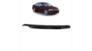 Zadní podspoiler - difuzor BMW 3 E46 černý matný