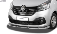 Přední spoiler pod nárazník RDX VARIO-X  FIAT Talento (FJL / 2016-2021)