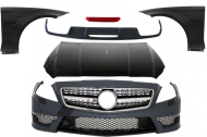 Body kit Mercedes-Benz W218 CLS 11- AMG Design