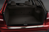 Nerezová ochranná lišta zadního nárazníku Mercedes-Benz E W212 13-16 T-model (kombi)