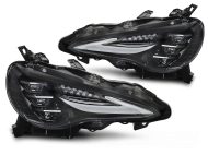 Přední světla full LED pro Subaru BRZ 2013-2021