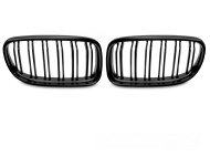 Maska BMW E90/E91 LCI 09-11 M-look černá lesklá
