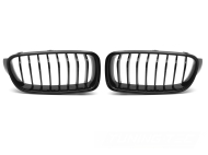 Maska - ledvinky BMW 3 (F30/F31) 2011-2019  - černé lesklé