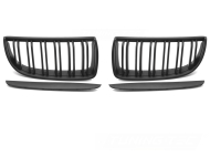 Maska - ledvinky BMW 3 E90 / E91 2005-2008 M style - černé matné