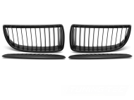 Maska - ledvinky BMW 3 E90 / E91  2005-2008 černé lesklé
