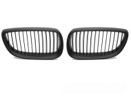 Maska - ledvinky BMW 3 (E92) Coupe (E93) Cabrio Facelift 2010-2013  - černé matné