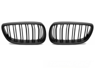 Maska - ledvinky BMW 3 (E92) Coupe (E93) Cabrio Facelift 2005-2010 M style - černé matné