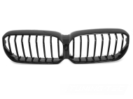 Maska - ledvinky BMW 5 (G30, F90, G31) 2017-2020  - černé lesklé