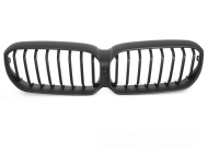 Maska - ledvinky BMW 5 (G30, F90, G31) 2017-2020  - černé matné