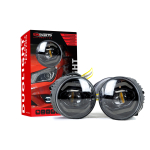 DUOLIGHT DL41 LED Světla Pro Denní Svícení s Mlhovkami Infiniti QX