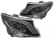 Přední světla full LED pro Mercedes-Benz V/VITO W447 2014-2023