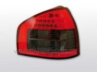 Zadní světla LED Audi A3 8L 96-00 červená/kouřová