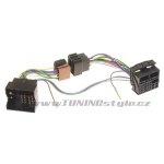 ISO 011 Adaptér pro HF sady Fiat Peugeot Citroen