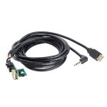 USB CAB 857 adaptér, Nissan Qashqai