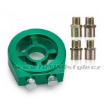 Adapter pro filtr oleje Epman Green