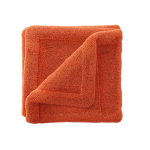 ADBL DOUBLE MINI TWISTED TOWEL RED - mikrovláknový ručník 1400gsm