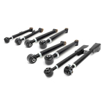 Adjustable control arms kit Rough Country X-Flex Lift 0-6,5"
