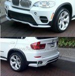 Aerodynamic Paket BMW X5 E70 LCI (11-14)