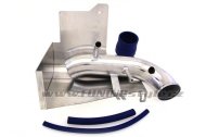 Air intake ACURA INTEGRA 02+ RSX blue