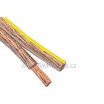 AIV reproduktorový kabel 2 x 2,5 mm2 820228
