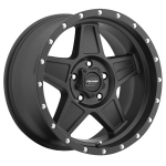 Alloy wheel 5035 Satin Black Pro Comp