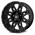 Alloy wheel 7005 Flat Black ProComp