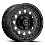 Alloy wheel AR62 Outlaw II Satin Black American Racing