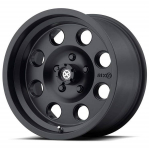 Alloy wheel AX199 Satin Black ATX