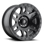 Alloy wheel D584 Recoil Matte Black Fuel