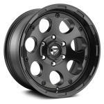 Alloy wheel D608 Enduro Matte Black Fuel